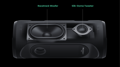 GENESONIC PRO DETACHABLE GPS SPEAKER