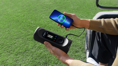 GENESONIC PRO DETACHABLE GPS SPEAKER