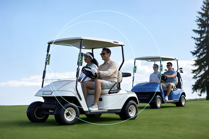GENESONIC PRO DETACHABLE GPS SPEAKER