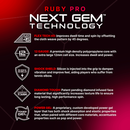 RUBY PRO 14MM