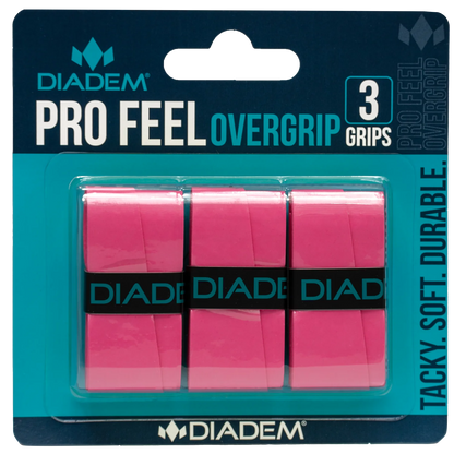 PRO FEEL OVERWRAP - 3PACK