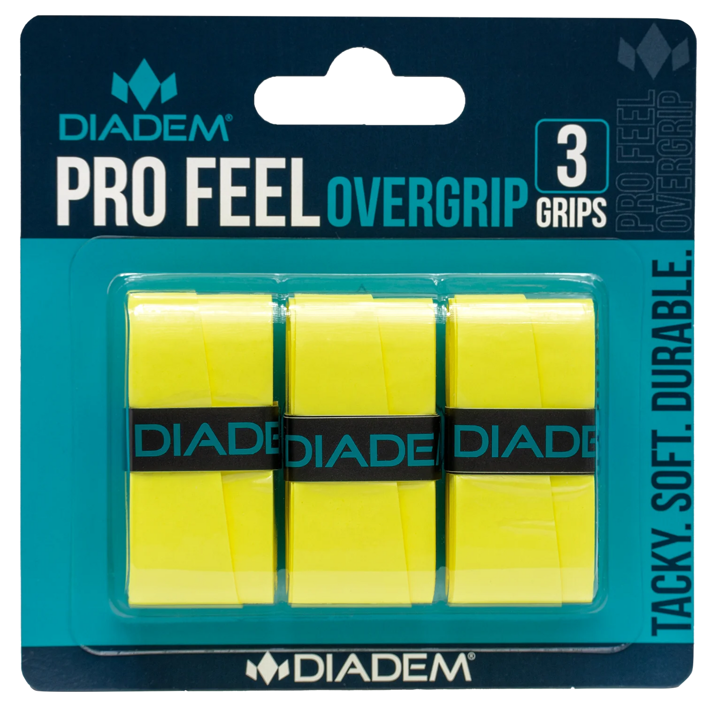 PRO FEEL OVERWRAP - 3PACK