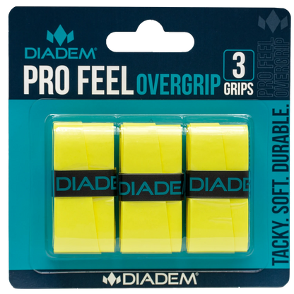 PRO FEEL OVERWRAP - 3PACK