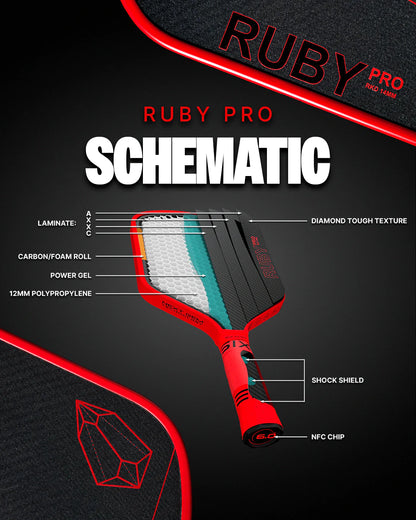 RUBY PRO 14MM