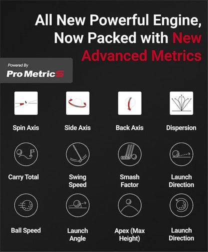 SC4 PRO SIMULATOR + LAUNCH MONITOR