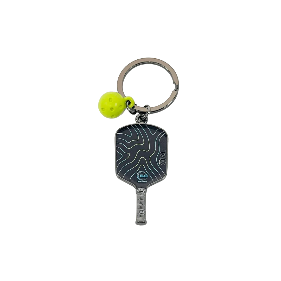 BLACK OPAL KEY CHAIN