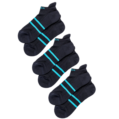 PERFORMANCE ANKLE SOCKS