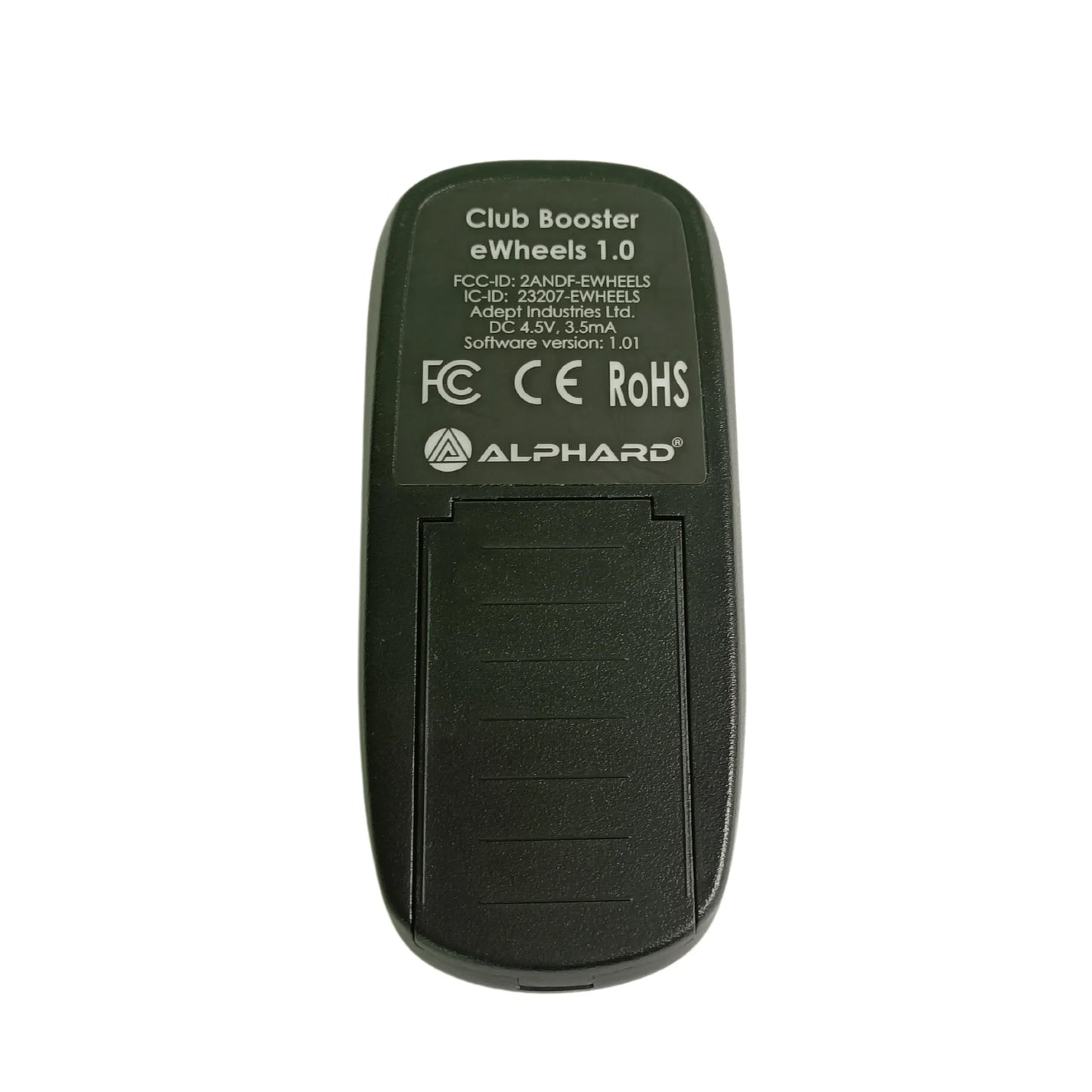V1 REMOTE CONTROL
