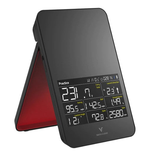 SC4 PRO SIMULATOR + LAUNCH MONITOR