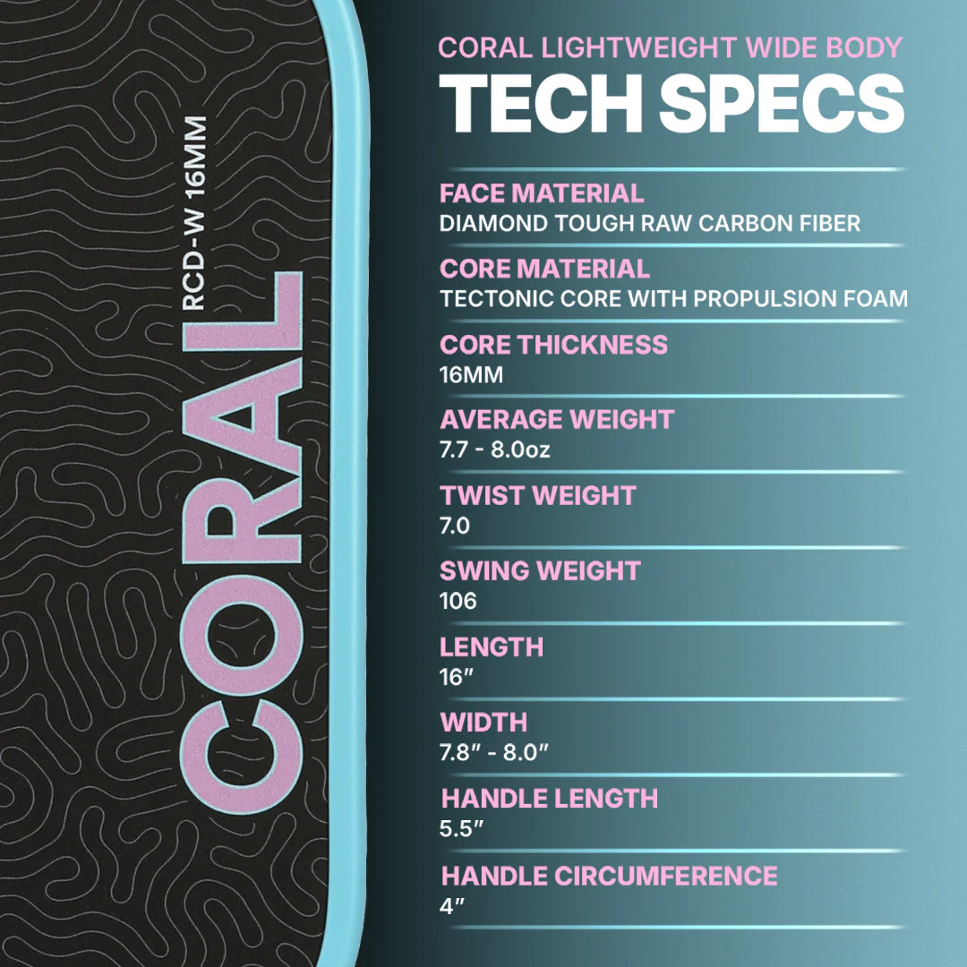 LIGHTWEIGHT CORAL