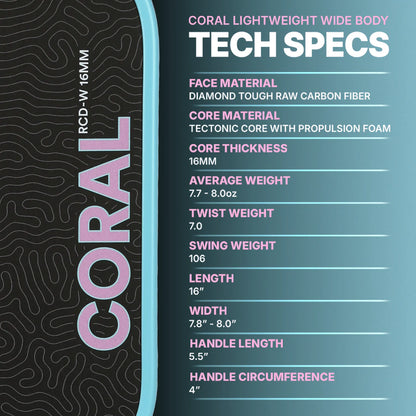 LIGHTWEIGHT CORAL