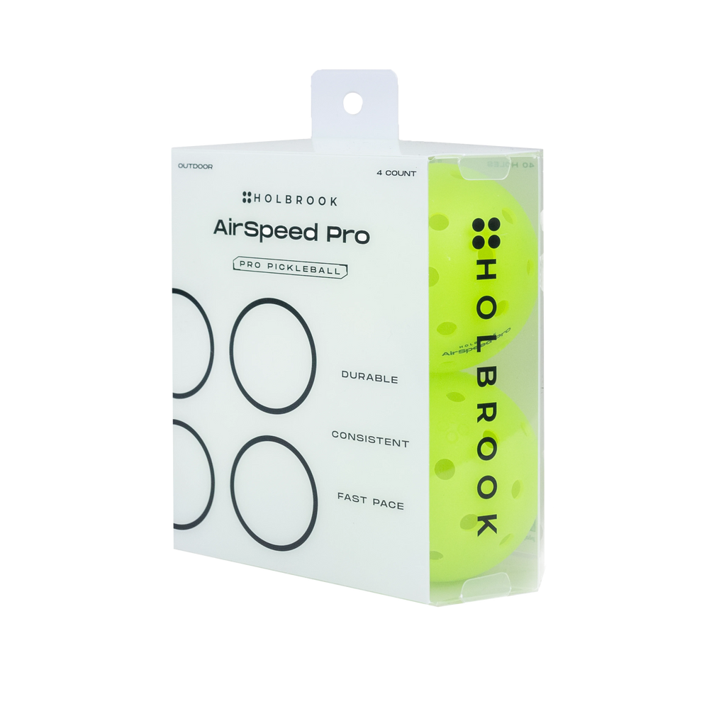 AIRSPEED PRO PICKLEBALLS