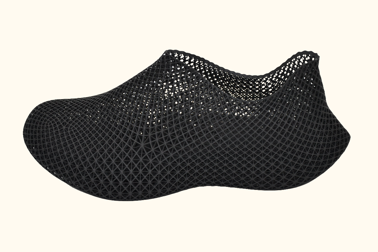 SPRINT 3D Printed Sneakers