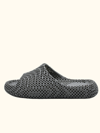 SOLE 3D Printed Athletic Recovery Slippers