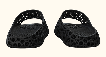 CLOUD 3D Printed Sport Recovery Sliders