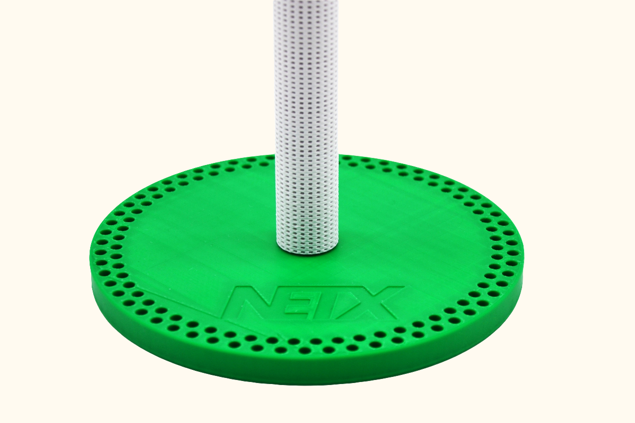 NETX 3D Printed Racket Display Rack – Grip On Golf & Pickleball Zone