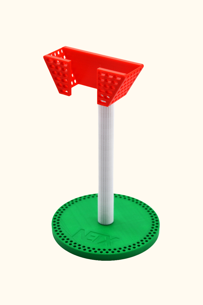 NETX 3D Printed Racket Display Rack – Grip On Golf & Pickleball Zone