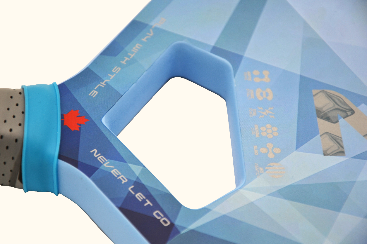 ICEBREAKER Premium Pickleball Racket