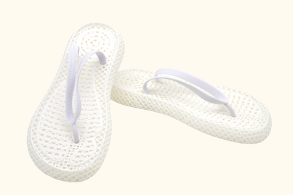 BREEZE 3D Printed Flip-Flops