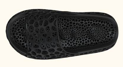 CLOUD 3D Printed Sport Recovery Sliders
