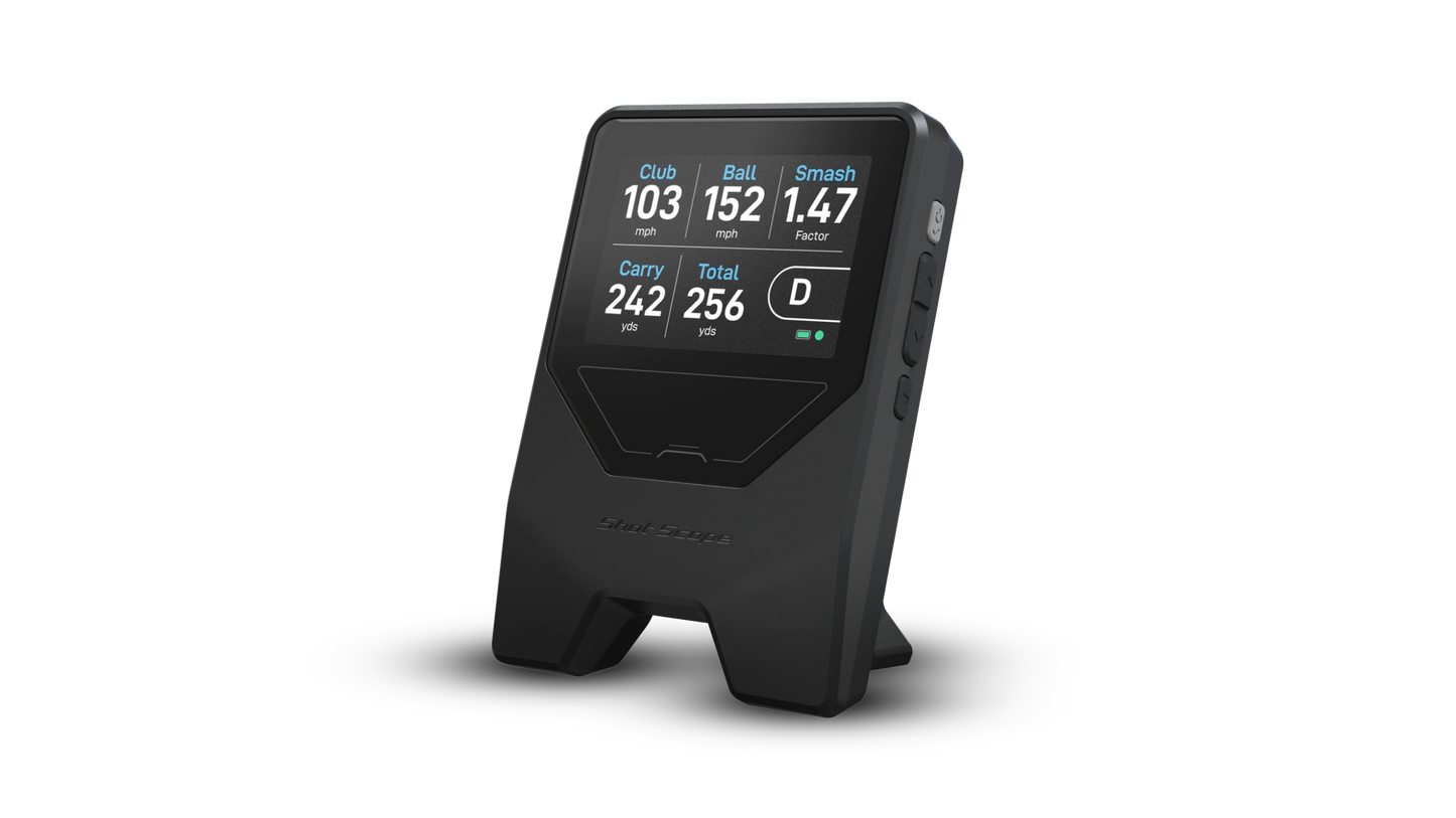 LM1 LAUNCH MONITOR (PRE-ORDER)