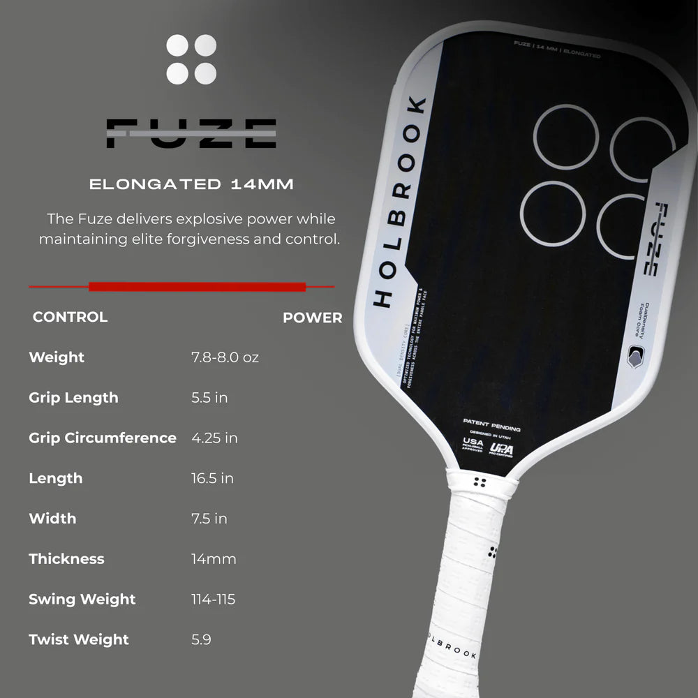 FUZE - ELONGATED