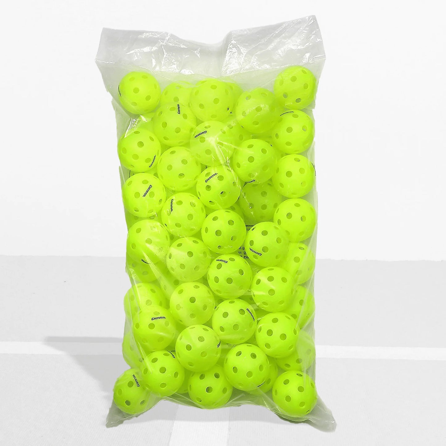 PHOTON INDOOR PICKLEBALLS - 60 PACK