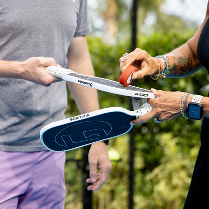 PICKLEBALL PADDLE CLEANING BLOCK