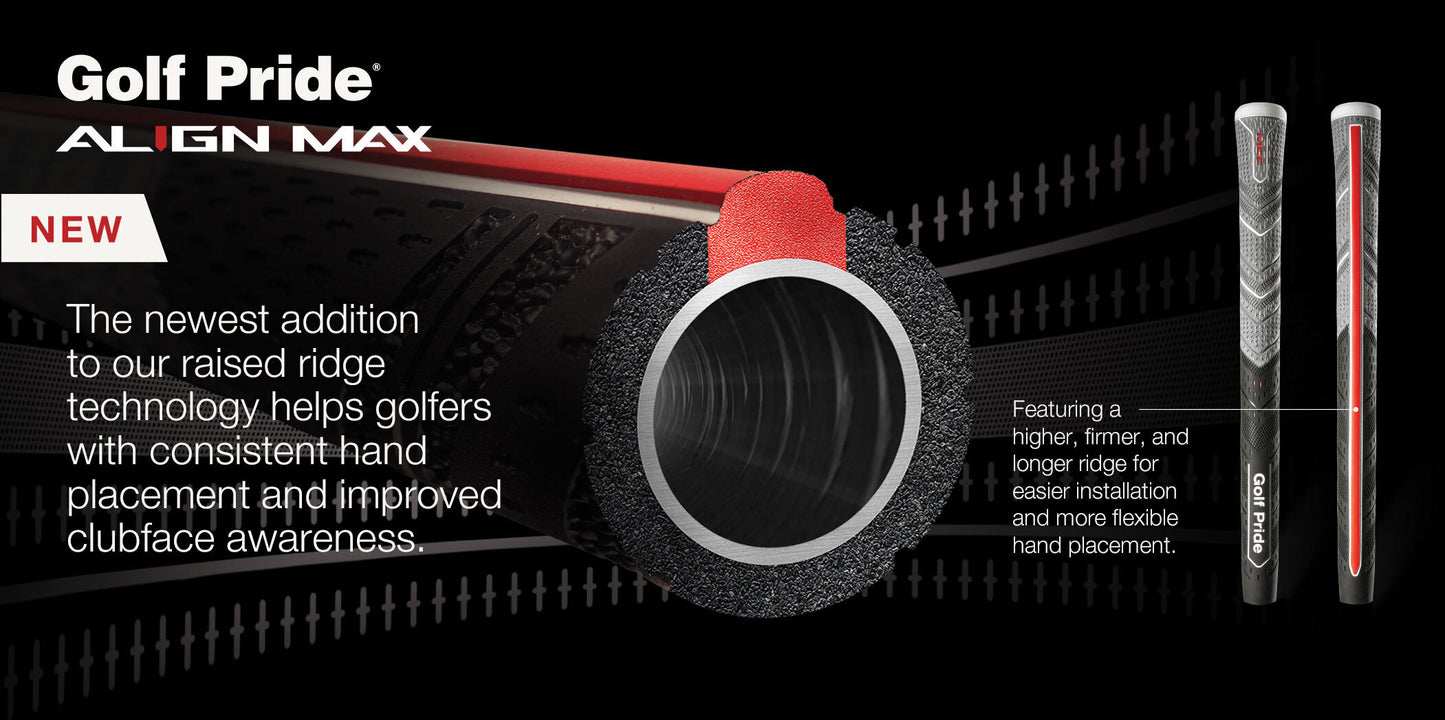 Golf Pride MCC Classic ALIGN MAX