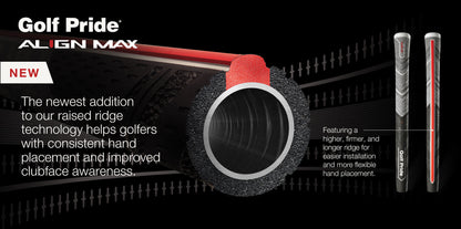 Golf Pride MCC Classic ALIGN MAX