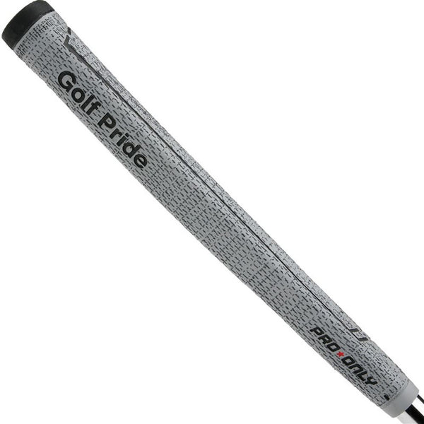 PRO ONLY RED STAR CORD PUTTER GRIP – Grip On Golf & Pickleball Zone