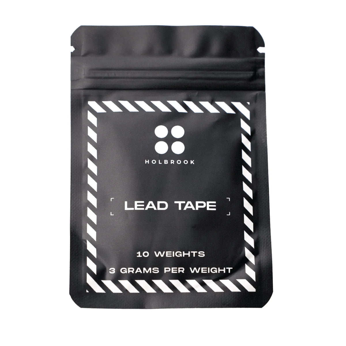 LEAD TAPE STRIPS