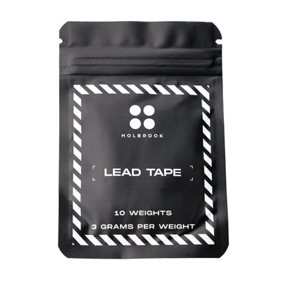 LEAD TAPE STRIPS