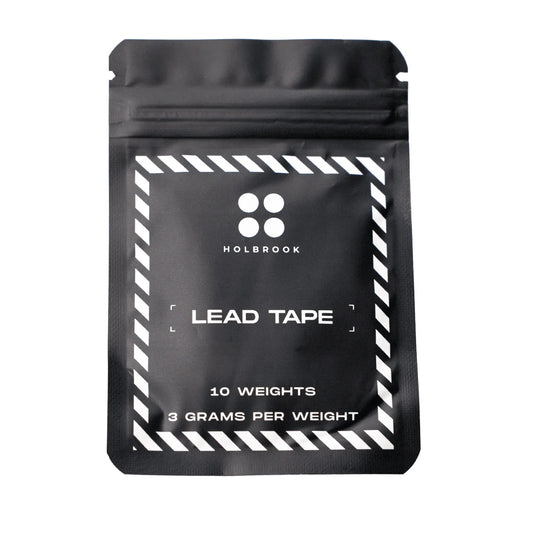 LEAD TAPE STRIPS
