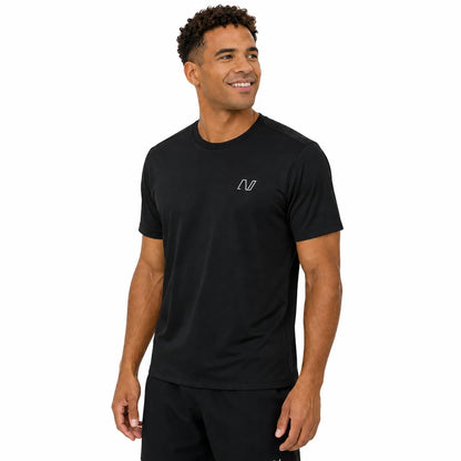 BODYBAG TEE - BLACK