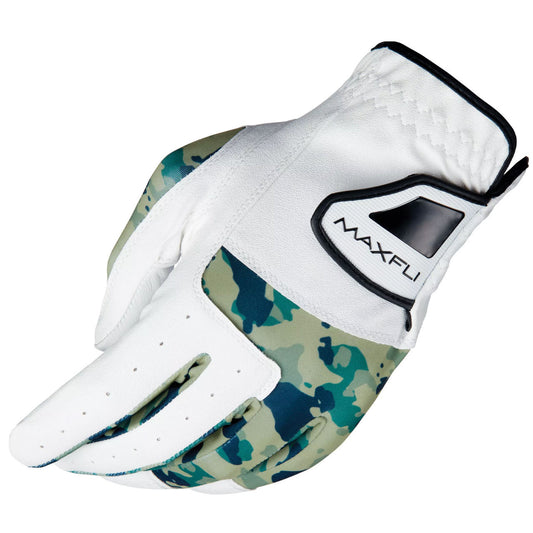 ONE SIZE GOLF GLOVE - CAMO