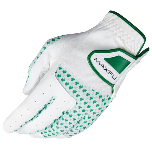 ONE SIZE GOLF GLOVE - SHAMROCK