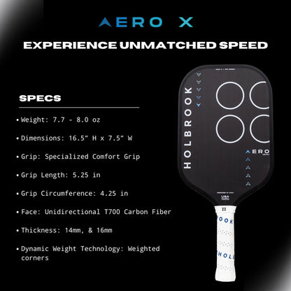 PRO - AERO X