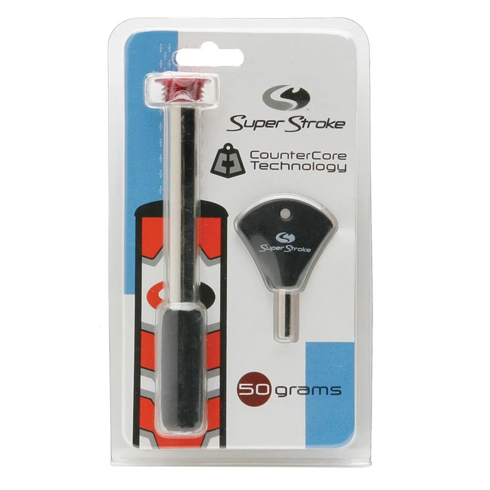 SUPER STROKE COUNTERCORE WEIGHT AND WRENCH KIT