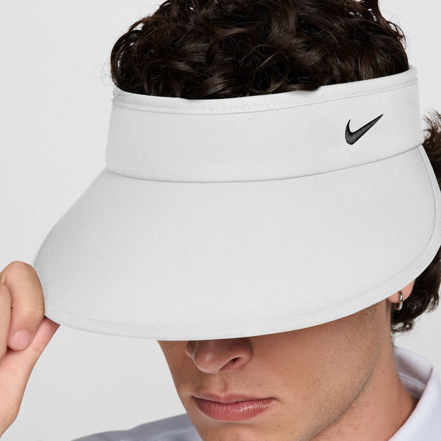 UNISEX DRI FIT ACE VISOR