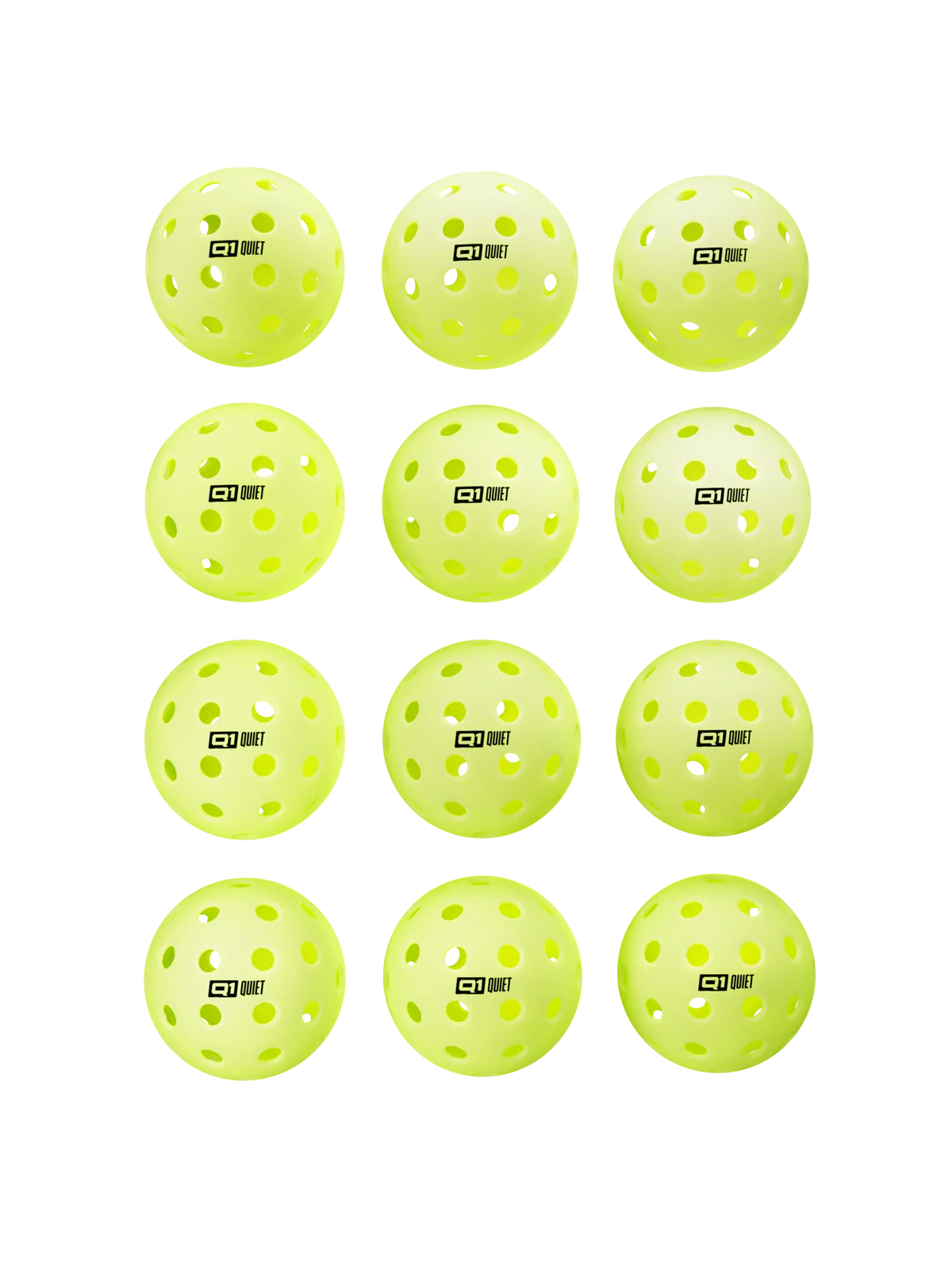 Q1 QUIET BALL