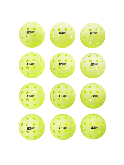 Q1 QUIET BALL