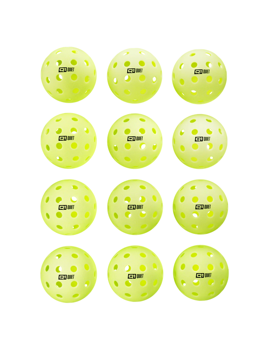 Q1 QUIET BALL