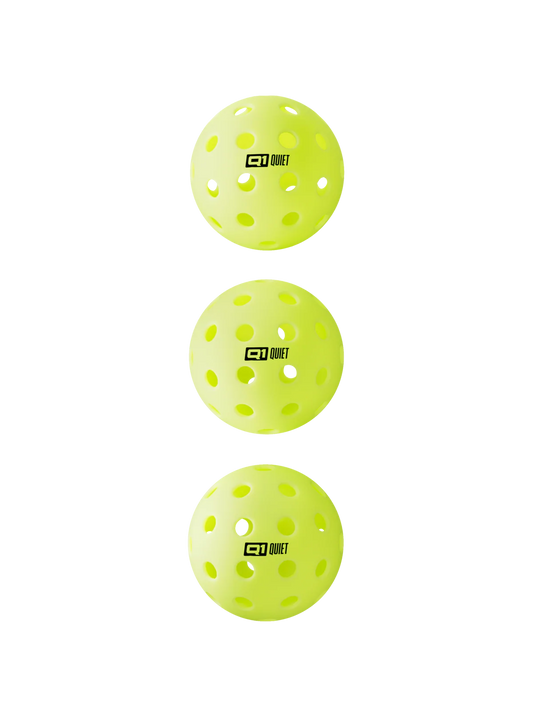 Q1 QUIET BALL