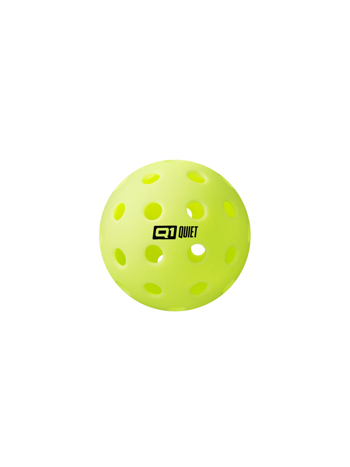 Q1 QUIET BALL