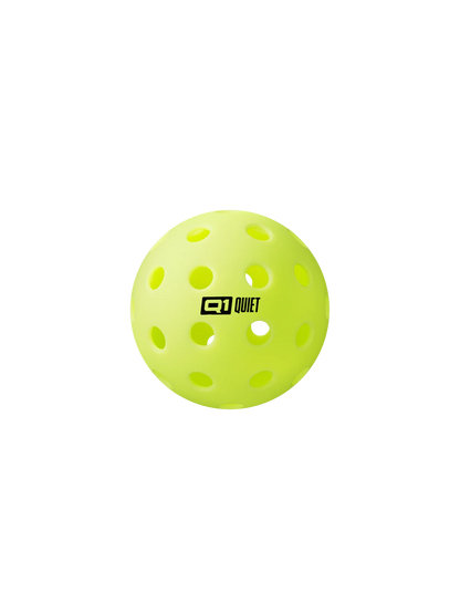 Q1 QUIET BALL