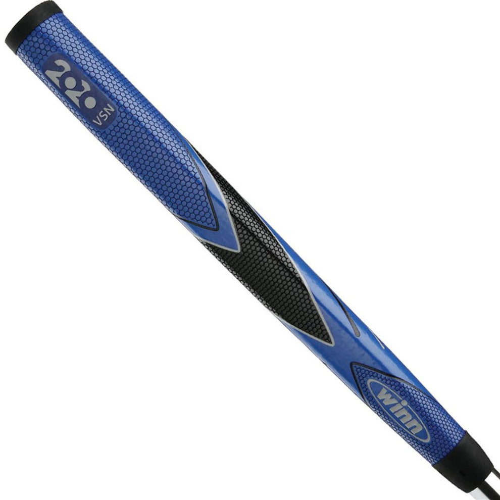 2020 VISION PUTTER GRIP - MID PISTOL – Grip On Golf & Pickleball Zone