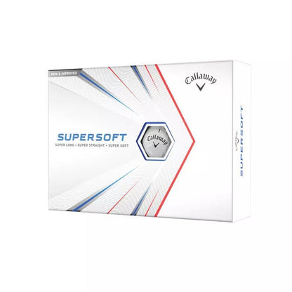 2021 SUPERSOFT - Grip On Golf & Pickleball Zone