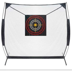 7' X 7' GOLF NET - Grip On Golf & Pickleball Zone