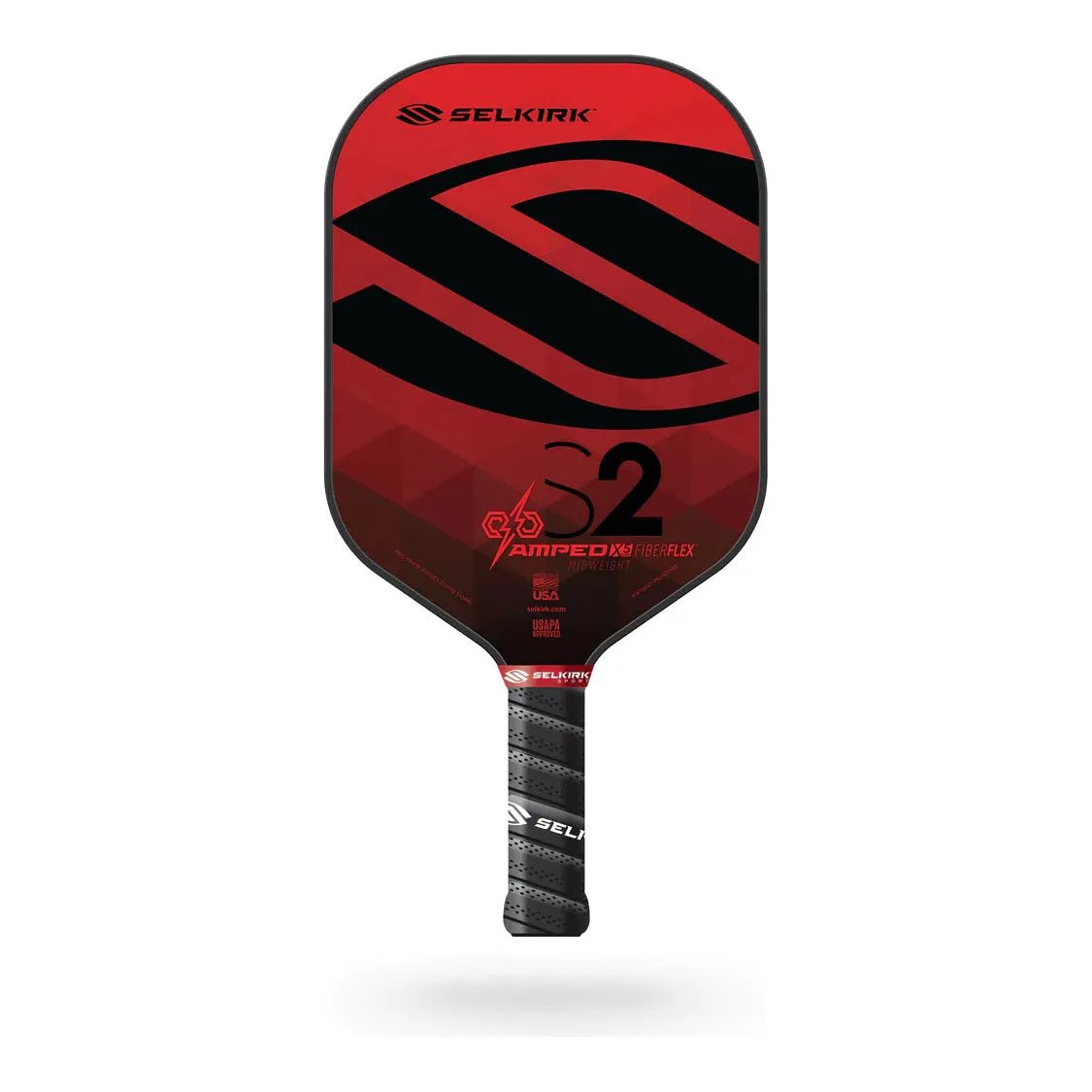 AMPED S2 - Grip On Golf & Pickleball Zone